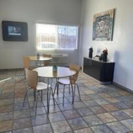 Motel 6-Van Horn, Tx المظهر الخارجي الصورة