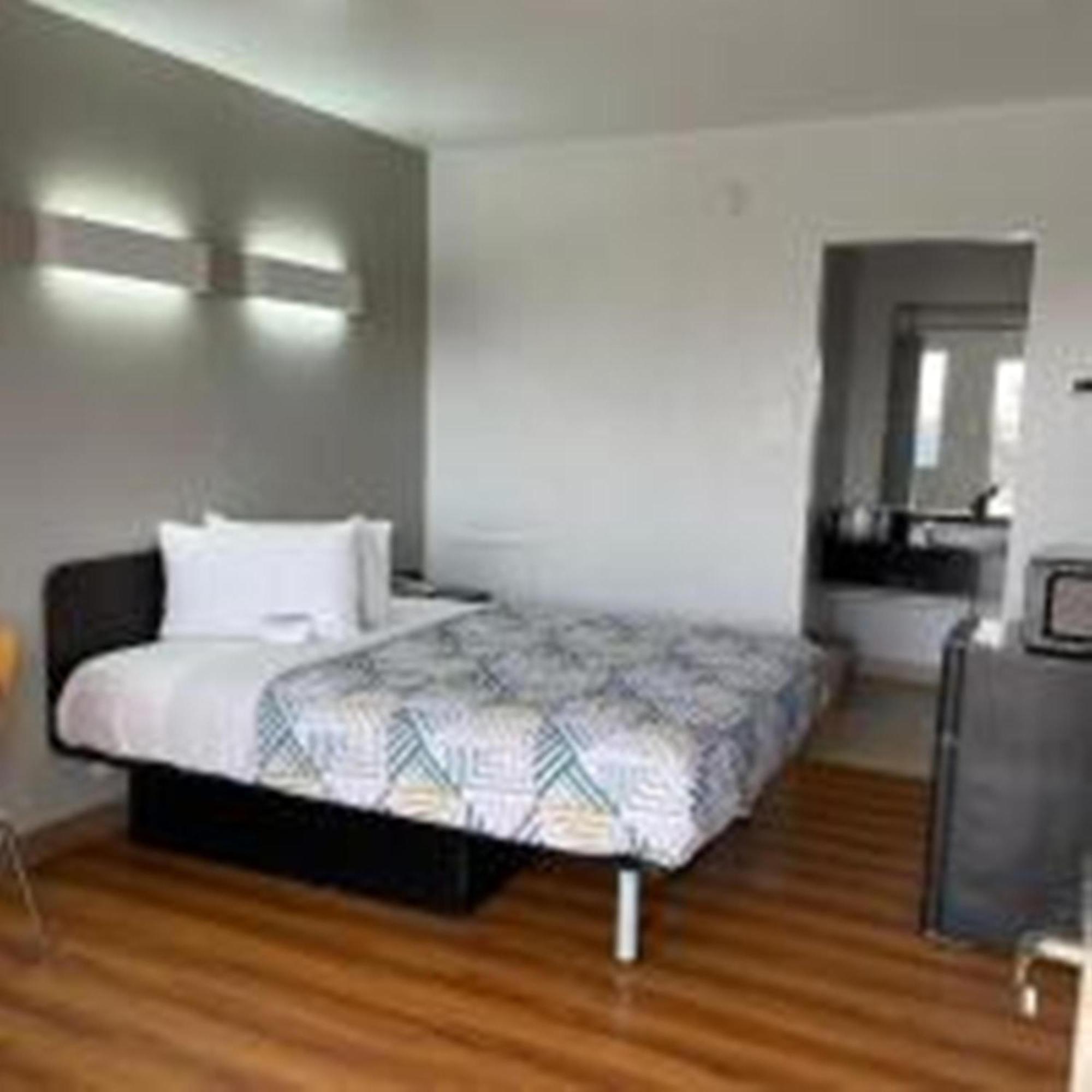 Motel 6-Van Horn, Tx المظهر الخارجي الصورة