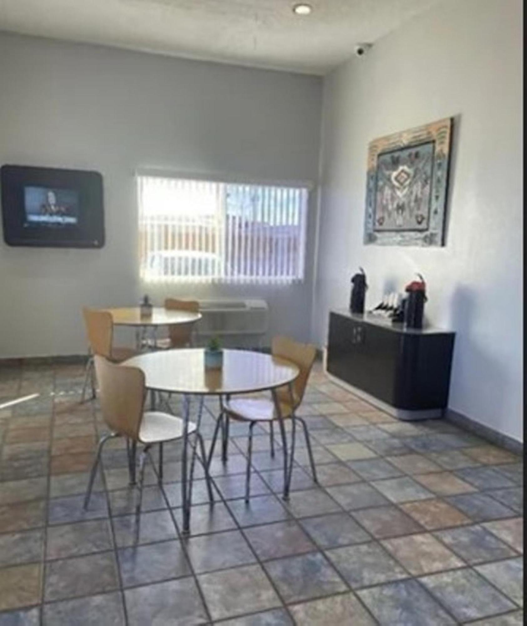 Motel 6-Van Horn, Tx المظهر الخارجي الصورة
